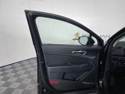 2027 Kia Sportage Hybrid S