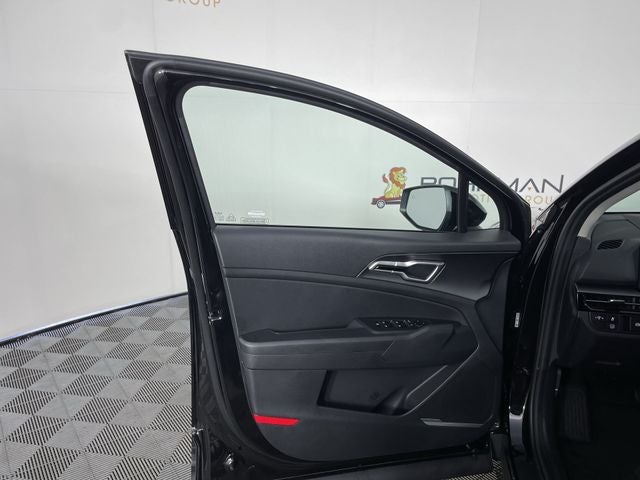 2027 Kia Sportage Hybrid S