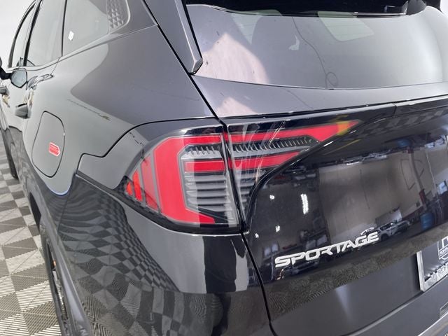 2027 Kia Sportage Hybrid S