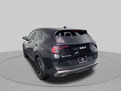 2027 Kia Sportage Hybrid S