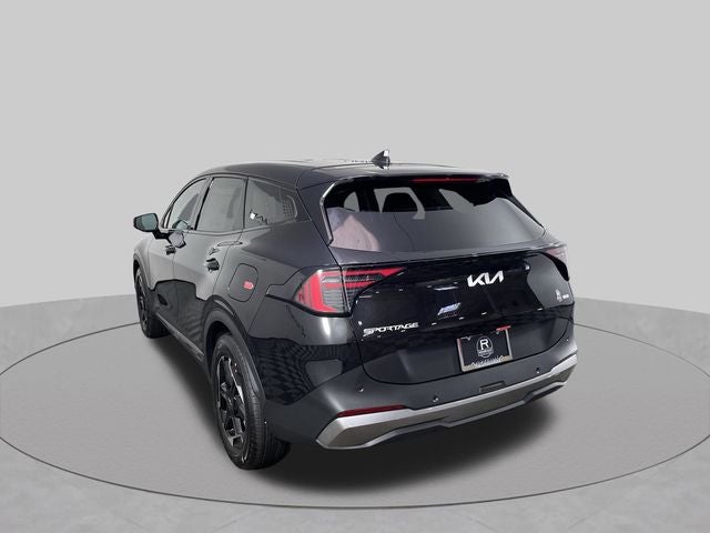 2027 Kia Sportage Hybrid S