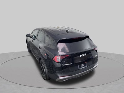 2027 Kia Sportage Hybrid S