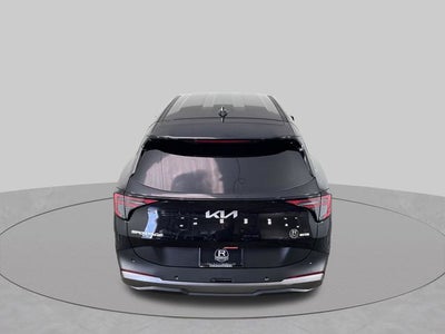 2027 Kia Sportage Hybrid S