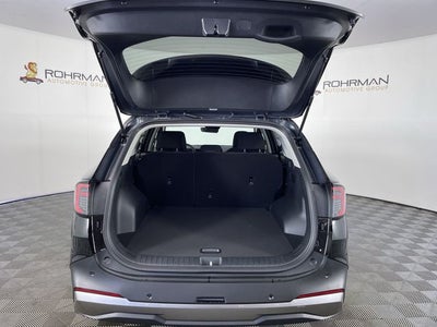 2027 Kia Sportage Hybrid S