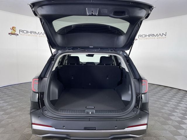 2027 Kia Sportage Hybrid S