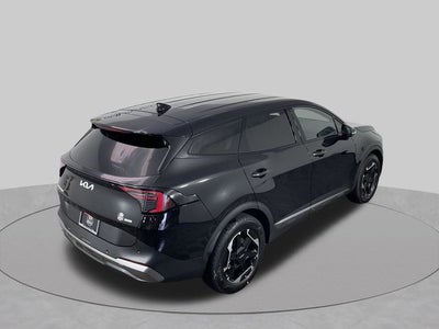 2027 Kia Sportage Hybrid S