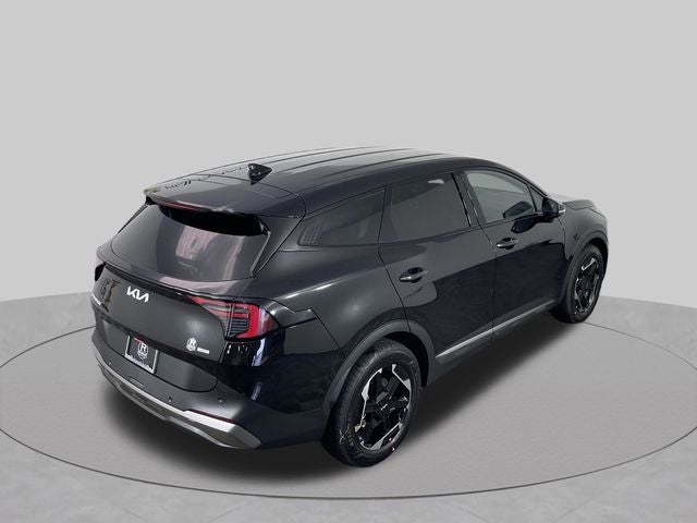 2027 Kia Sportage Hybrid S