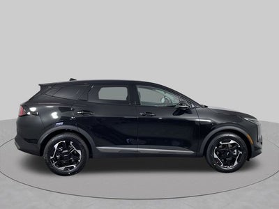 2027 Kia Sportage Hybrid S