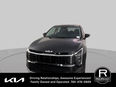 2027 Kia Sportage Hybrid S
