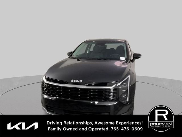 2027 Kia Sportage Hybrid S