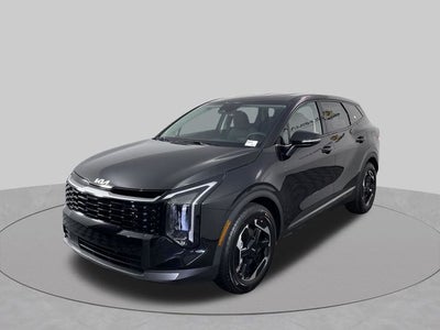 2027 Kia Sportage Hybrid S