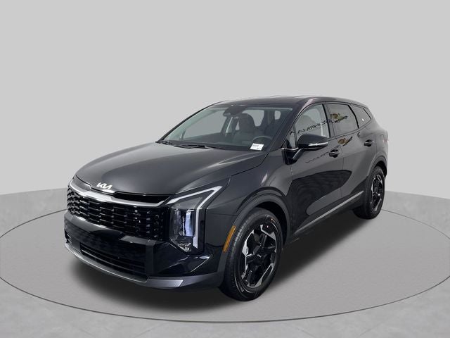 2027 Kia Sportage Hybrid S