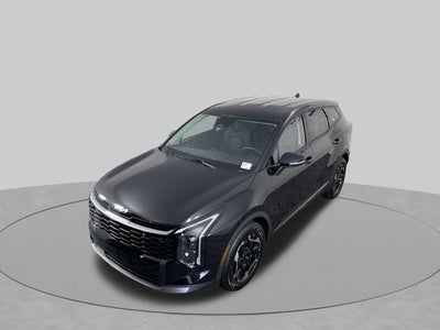 2027 Kia Sportage Hybrid S