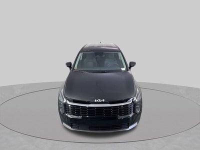 2027 Kia Sportage Hybrid S