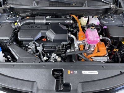 2027 Kia Sportage Hybrid S