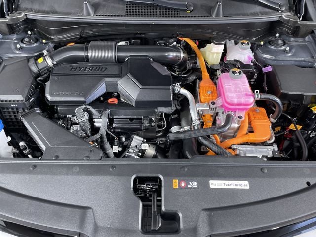 2027 Kia Sportage Hybrid S