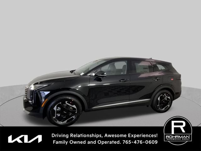 2027 Kia Sportage Hybrid S