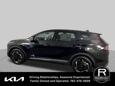 2027 Kia Sportage Hybrid S