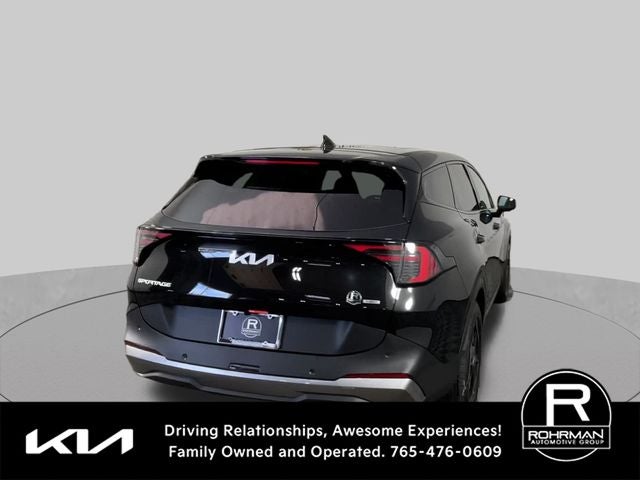2027 Kia Sportage Hybrid S