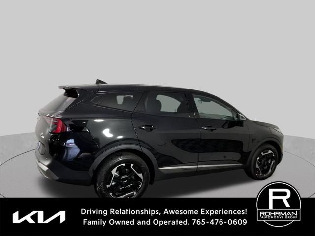 2027 Kia Sportage Hybrid S