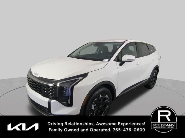 2027 Kia Sportage Hybrid LX