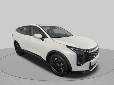 2027 Kia Sportage Hybrid LX