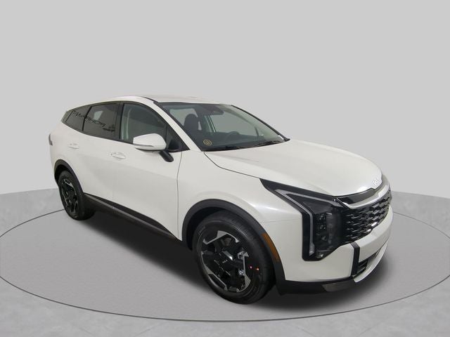 2027 Kia Sportage Hybrid LX