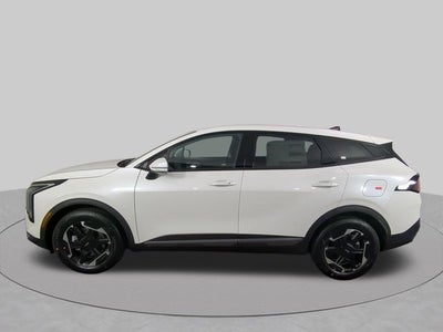 2027 Kia Sportage Hybrid LX