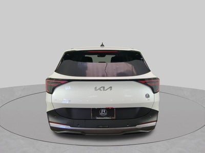 2027 Kia Sportage Hybrid LX