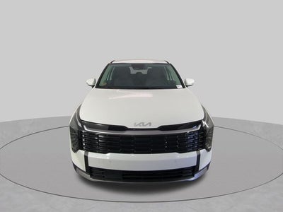 2027 Kia Sportage Hybrid LX