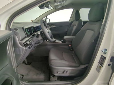 2027 Kia Sportage Hybrid LX