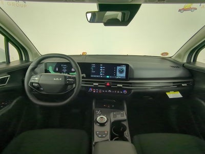 2027 Kia Sportage Hybrid LX