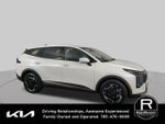 2027 Kia Sportage Hybrid LX