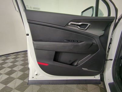 2027 Kia Sportage Hybrid LX