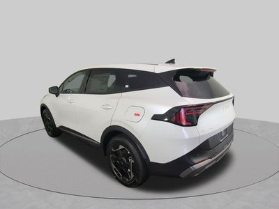 2027 Kia Sportage Hybrid LX