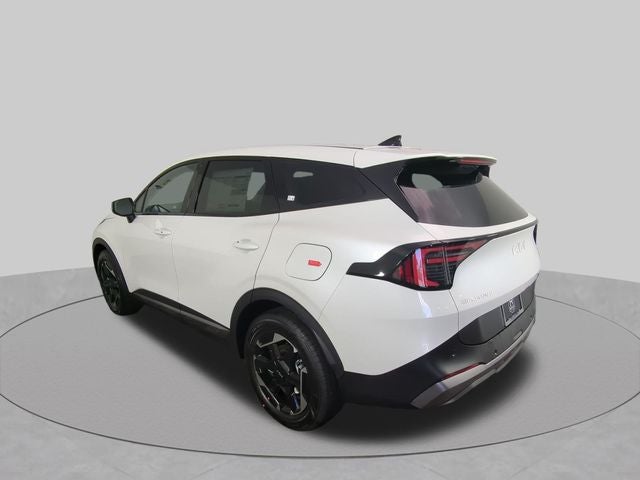 2027 Kia Sportage Hybrid LX
