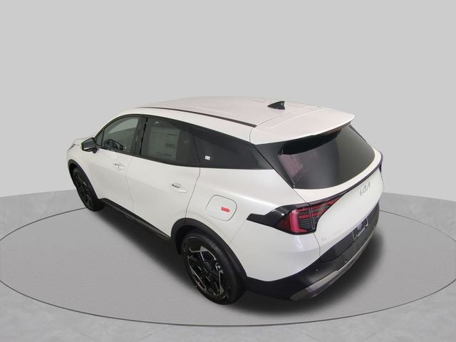 2027 Kia Sportage Hybrid LX