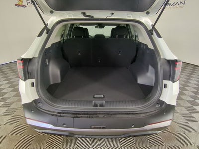 2027 Kia Sportage Hybrid LX