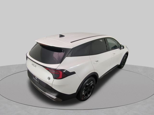 2027 Kia Sportage Hybrid LX