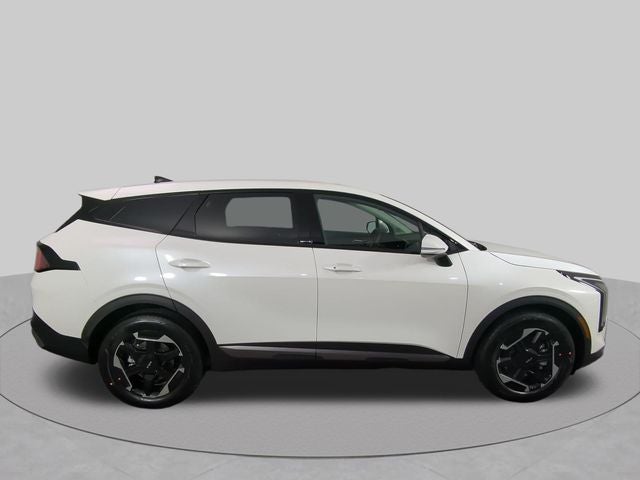 2027 Kia Sportage Hybrid LX