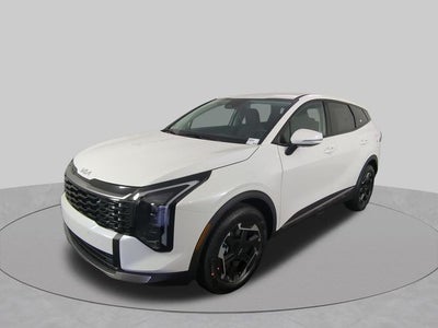 2027 Kia Sportage Hybrid LX