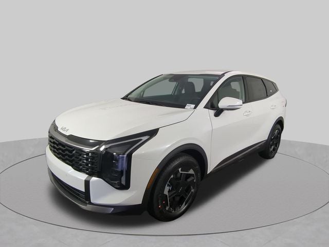 2027 Kia Sportage Hybrid LX