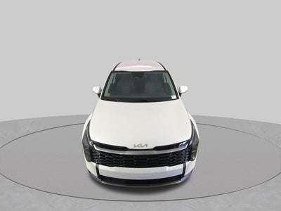 2027 Kia Sportage Hybrid LX