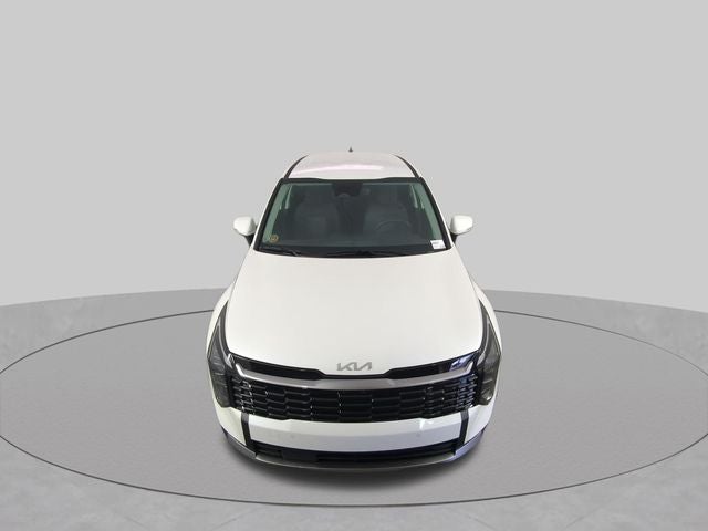 2027 Kia Sportage Hybrid LX