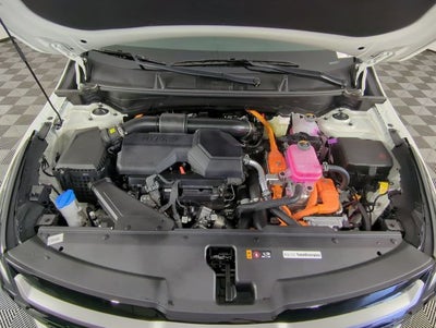 2027 Kia Sportage Hybrid LX