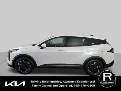 2027 Kia Sportage Hybrid LX