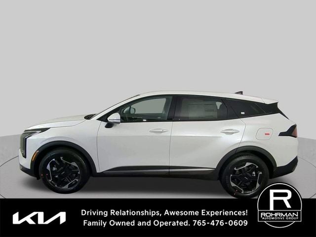 2027 Kia Sportage Hybrid LX
