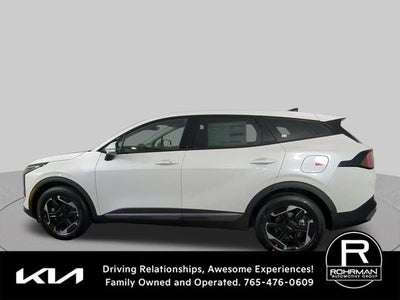 2027 Kia Sportage Hybrid LX