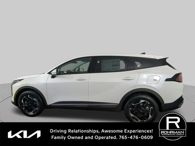 2027 Kia Sportage Hybrid LX