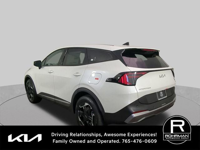 2027 Kia Sportage Hybrid LX
